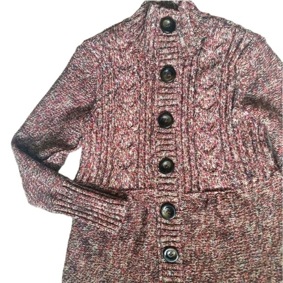 Nomadic Trader Button Down Cardigan - L - Picture 2 of 11